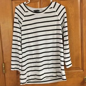 STITCH FIX Arnold Three Quarter Sleeve Raglan Knit